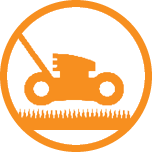 Lawn Maintenance Icon
